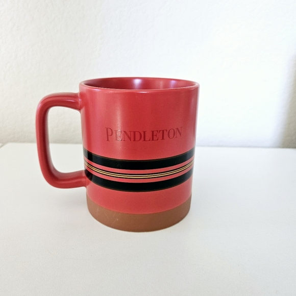 Pendleton Striped Coffee Mug New - Picture 7 of 9